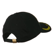 US Army Solid Cotton Cap