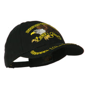 US Army Solid Cotton Cap