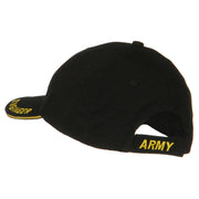 US Army Solid Cotton Cap