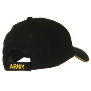 US Army Solid Cotton Cap