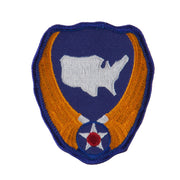 Army Shield Shape Embroidered Military Patch