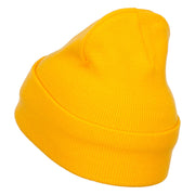 Australia AUS Flag Embroidered Long Beanie