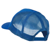 USAF Military Embroidered Mesh Cap