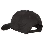 Awesome Grandpa Embroidered Solid Cotton Pro Style Cap