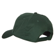 Awesome Grandpa Embroidered Solid Cotton Pro Style Cap