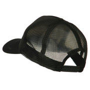 USAF Military Embroidered Mesh Cap