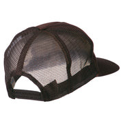 USAF Military Embroidered Mesh Cap