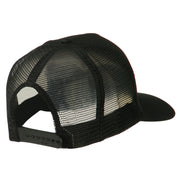 Army Special Force Patched Mesh Cap