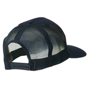 Army Special Force Patched Mesh Cap