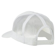 Army Special Force Patched Mesh Cap