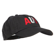 Austria Embroidered Low Profile Cap