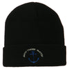 Ahoy There Matey Embroidered Beanie