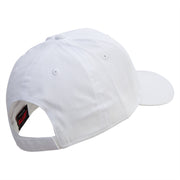 Cool Mom Embroidered Low Profile Cap - White OSFM