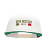 Mexican Independence Embroidered Wool Blend Prostyle Snapback