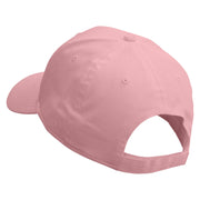 Cool Mom Embroidered Low Profile Cap - Pink OSFM