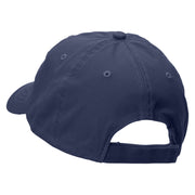 Gentleman's Smile Profile Pet Spun Washed Cap - Navy OSFM