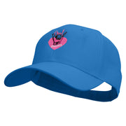 Cool Mom Embroidered Low Profile Cap - Col-Blue OSFM