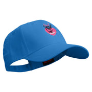 Cool Mom Embroidered Low Profile Cap - Col-Blue OSFM