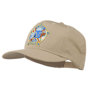 Alaska State Troopers Patch Cap