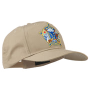 Alaska State Troopers Patch Cap