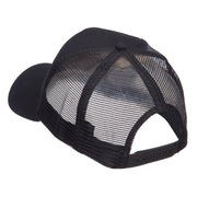 US Army Third Division Patched Mesh Cap