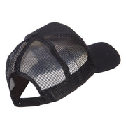 US Army Third Division Patched Mesh Cap