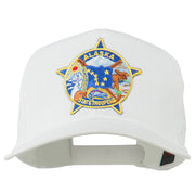 Alaska State Troopers Patch Cap