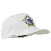 Alaska State Troopers Patch Cap