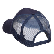 US Army Third Division Patched Mesh Cap