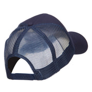 US Army Third Division Patched Mesh Cap