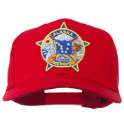 Alaska State Troopers Patch Cap