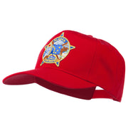 Alaska State Troopers Patch Cap