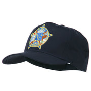 Alaska State Troopers Patch Cap