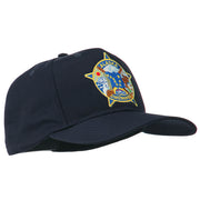 Alaska State Troopers Patch Cap