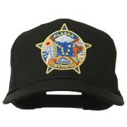 Alaska State Troopers Patch Cap