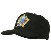 Alaska State Troopers Patch Cap