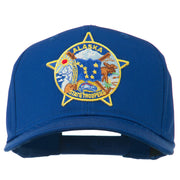 Alaska State Troopers Patch Cap