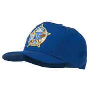 Alaska State Troopers Patch Cap