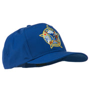 Alaska State Troopers Patch Cap