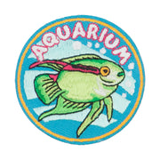 Aquarium Fun Patches