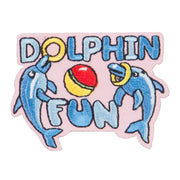 Aquarium Fun Patches