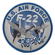 U.S. Air Force Aircraft Patches