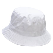 Wakeboarding Embroidered Pigment Dyed Bucket Hat