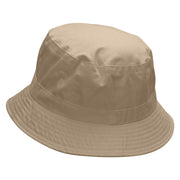 Wakeboarding Embroidered Pigment Dyed Bucket Hat