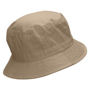 Wakeboarding Embroidered Pigment Dyed Bucket Hat