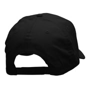 HA GOT EMM Embroidered Cotton Twill Pro Style Cap