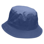 Wakeboarding Embroidered Pigment Dyed Bucket Hat