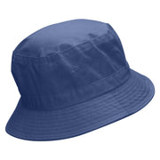 Wakeboarding Embroidered Pigment Dyed Bucket Hat