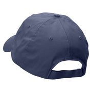 Lady's Smile Low Profile Pet Spun Washed Cap - Navy OSFM