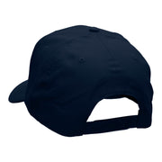 HA GOT EMM Embroidered Cotton Twill Pro Style Cap